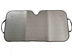 Color Butterfly Driving Car Sunshade for Windshield - UV Protection