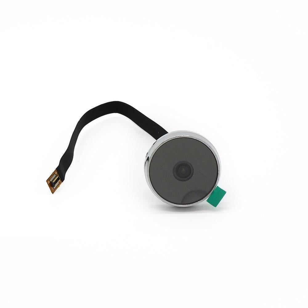 2.4 Screen Digital Peephole Viewer With 0.3Mp Camera And Door Bell-1915197756474003461
