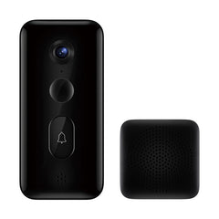 3Rd Gen Smart Doorbell - Compact & Intelligent-1915197765508534272