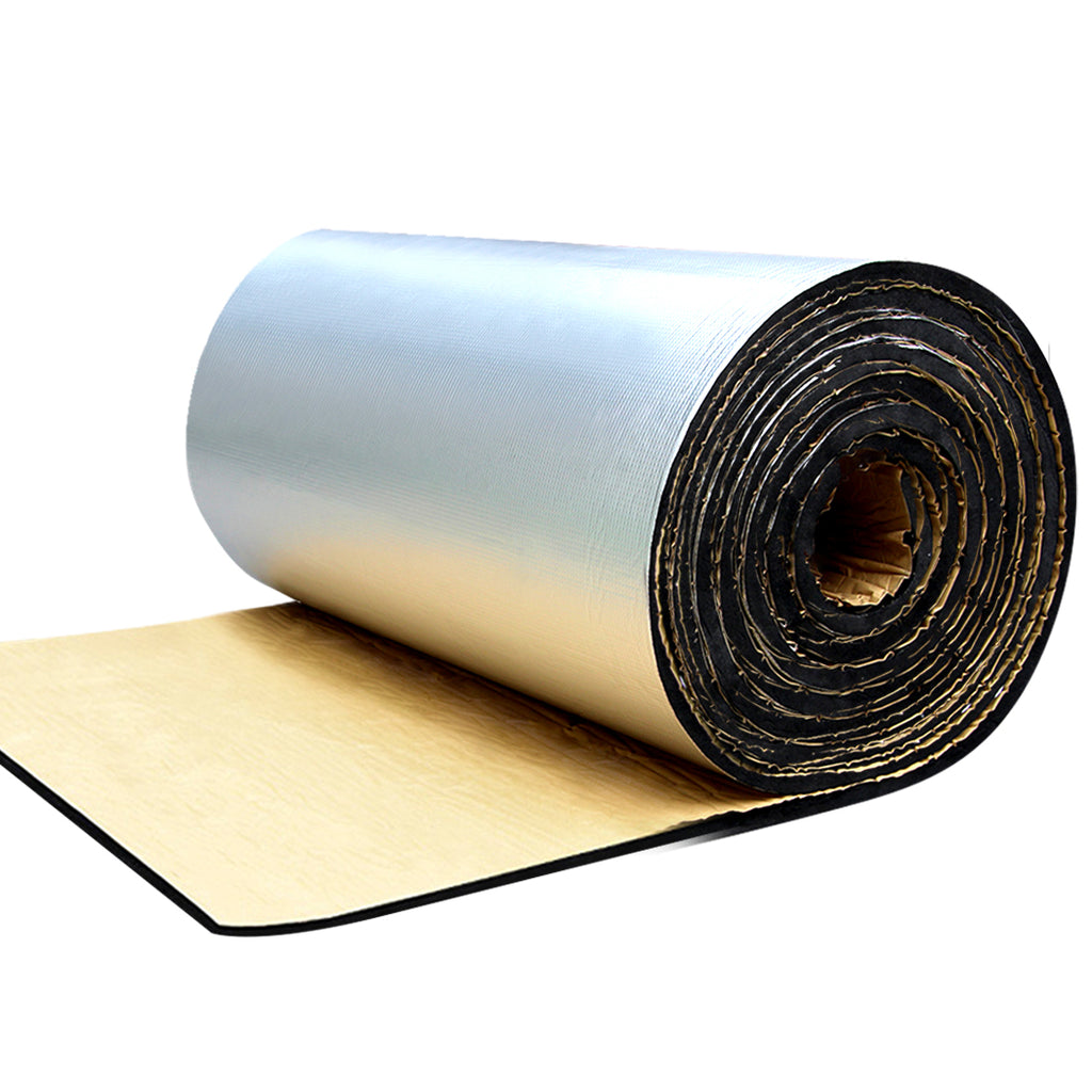 Manan Sound Deadener Foam Roll 60% Thicker-1954802387998871552