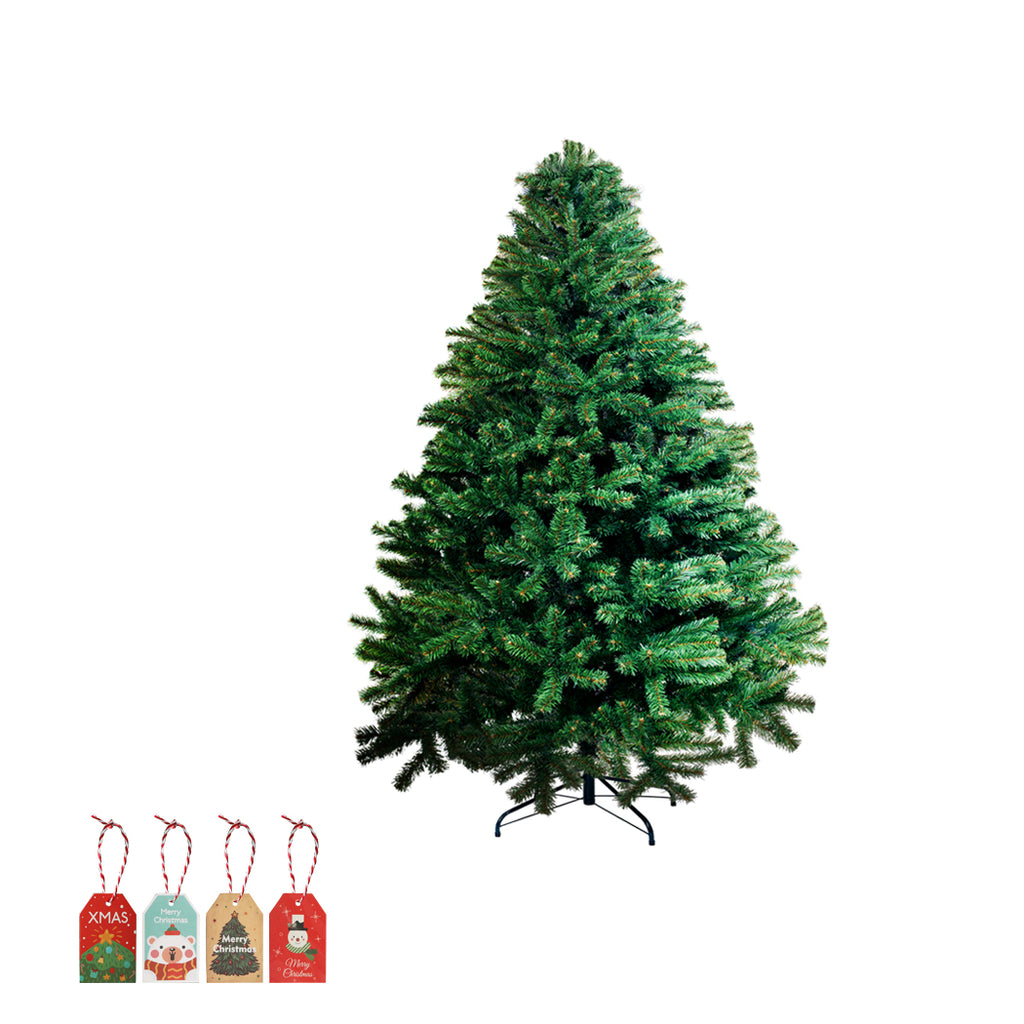 SANTACO Christmas Tree 1.5M 5Ft Artificial 1.5 Meter-1954802332764082176