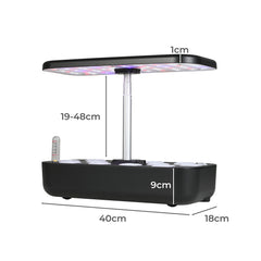 Lambu Hydroponics Growing System 3 Mode-1954802344319389698