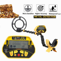 High Sensitivity Underground Metal Detector With Backlight-1915197653696778244
