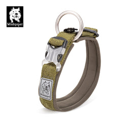 Whinhyepet Collar army green -3XL-1962324910349094913