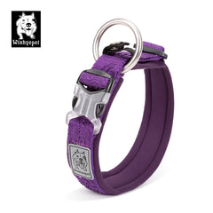 Whinhyepet Collar purple - 2XS-1962324907836706817