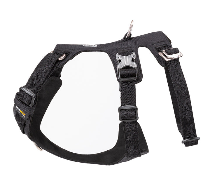 Whinhyepet Dog Harness - Black, L-1962324894846947330