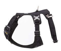 Whinhyepet Dog Harness - Black, XS-1962324894343630850