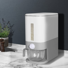 TOQUE Cereal Dispenser Auto Grain Case-1954802400485314566