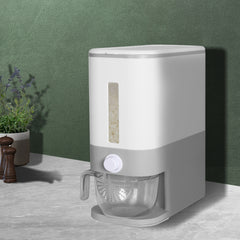 TOQUE Cereal Dispenser Auto Grain Case-1954802400485314567