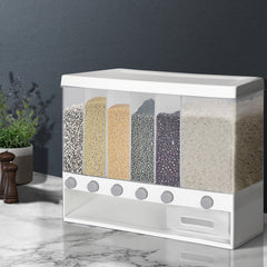 TOQUE Grain Container Cereal Dispenser-1954802892439425030