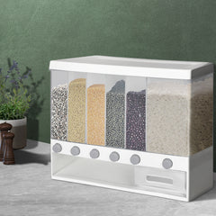 TOQUE Grain Container Cereal Dispenser-1954802892439425031