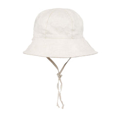 Bedhead Heritage Reversible Bucket Hat-Frances/Flax S-1954803159000027139