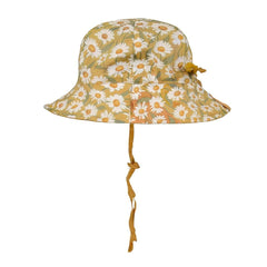 Bedhead Heritage Reversible Bucket Hat- Maggie/Maize S-1954803159176187905