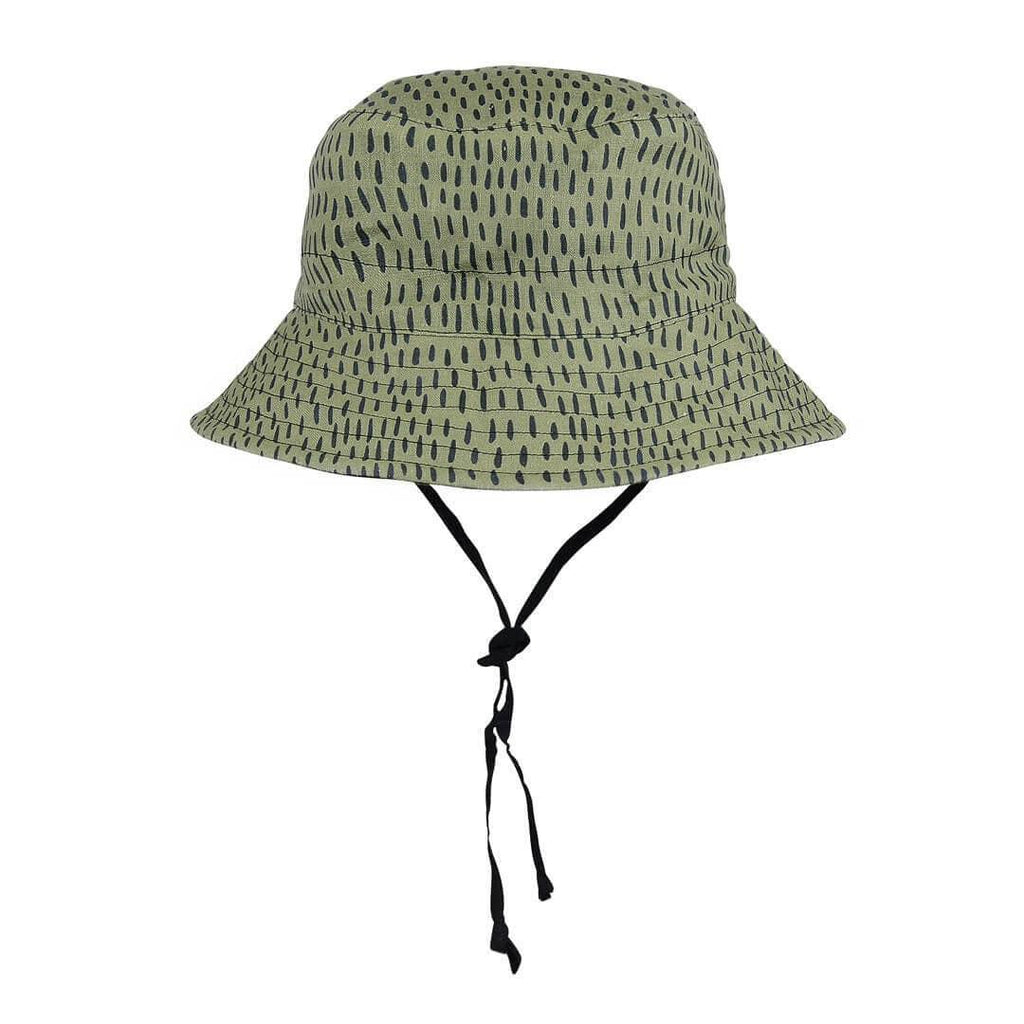 Bedhead Heritage Reversible Explorer Hat- Billie/Ebony S-1954803158270218240