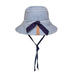 Bedhead Heritage Reversible Explorer Hat- Charlie/Indigo S-1954803157716570113