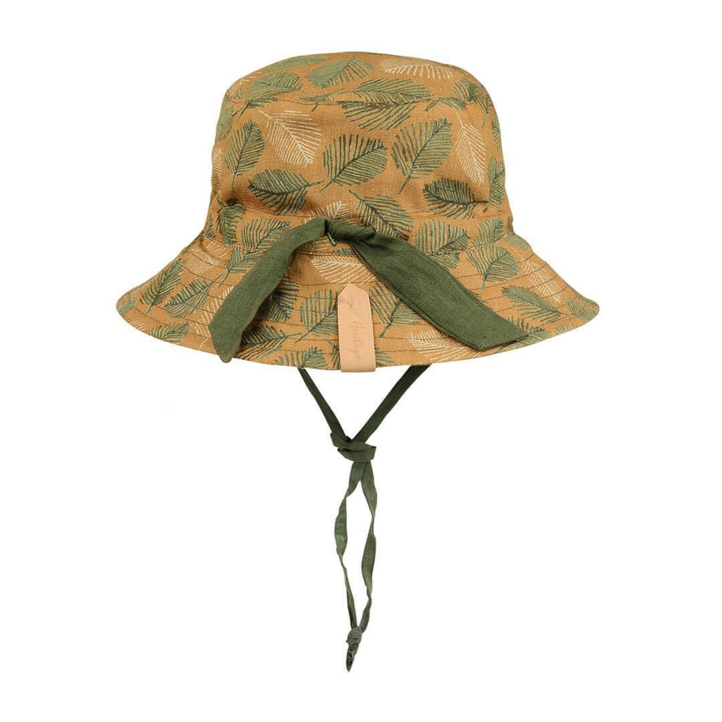 Bedhead Heritage Reversible Explorer Hat- Oakley/Olive S-1954803157355859969