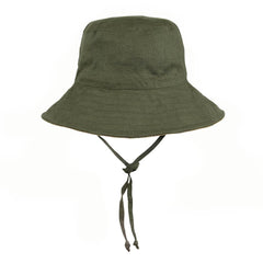 Bedhead Heritage Reversible Explorer Hat- Oakley/Olive S-1954803157355859970