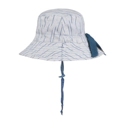 Bedhead Heritage Reversible Explorer Hat- Sprig/Steele S-1954803157183893505
