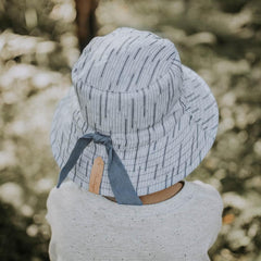 Bedhead Heritage Reversible Explorer Hat- Sprig/Steele S-1954803157183893509