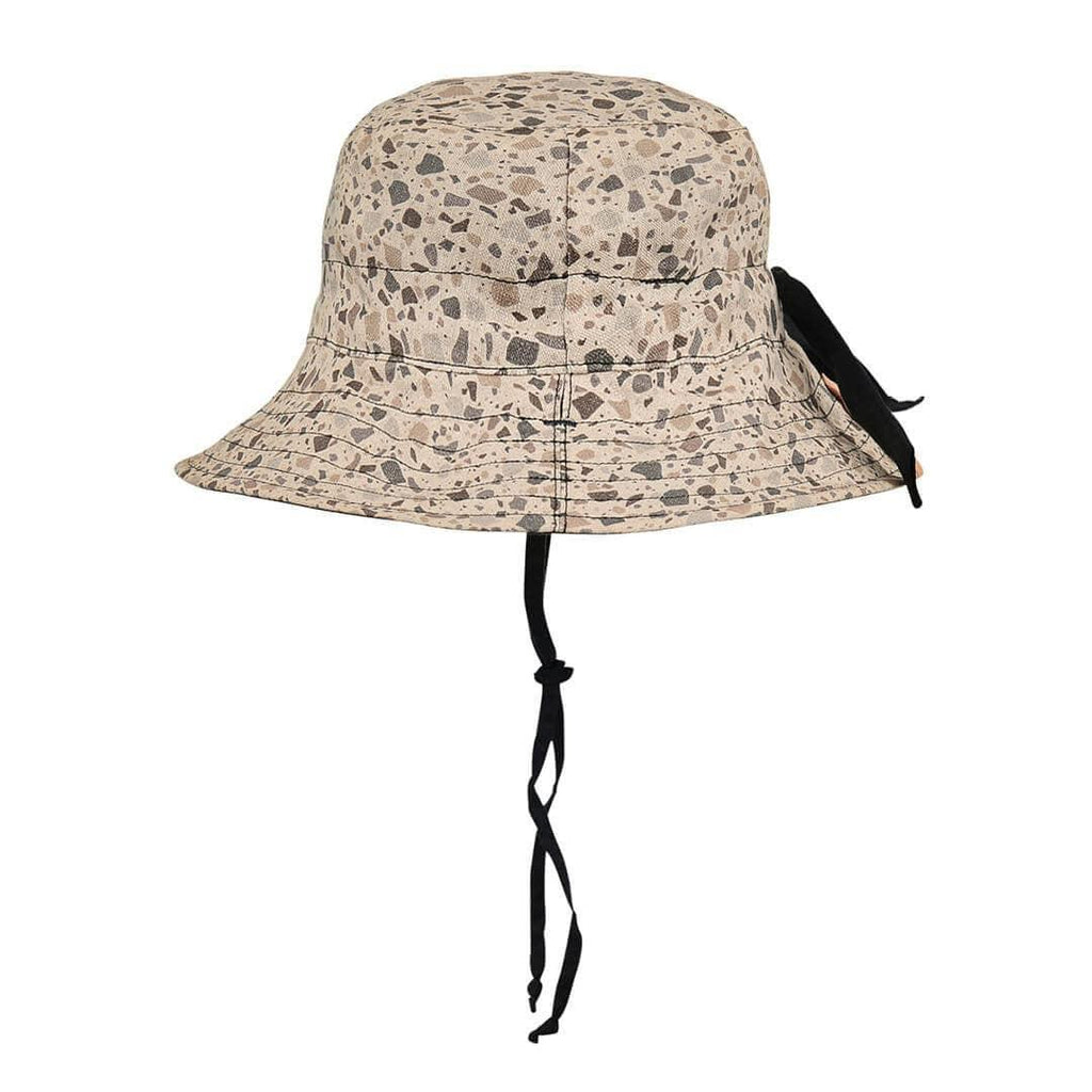 Bedhead Heritage Reversible Explorer Hat- Terrazzo/Ebony S-1954803157007732737