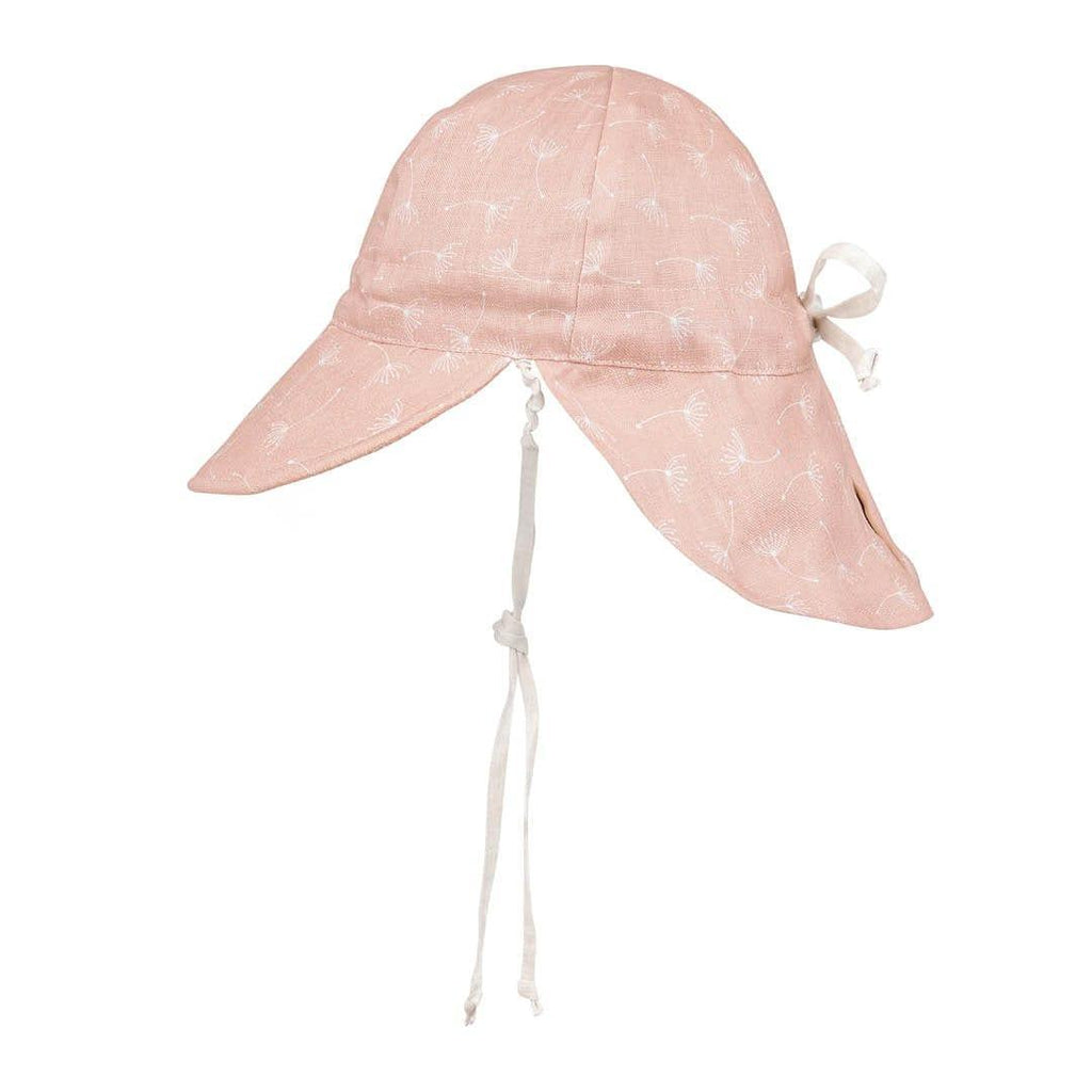 Bedhead Heritage Reversible Legionnaire Hat- Frances/Flax S-1954803160216375296