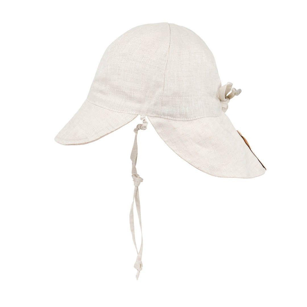 Bedhead Heritage Reversible Legionnaire Hat- Frances/Flax S-1954803160216375299