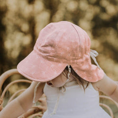 Bedhead Heritage Reversible Legionnaire Hat- Frances/Flax S-1954803160216375302