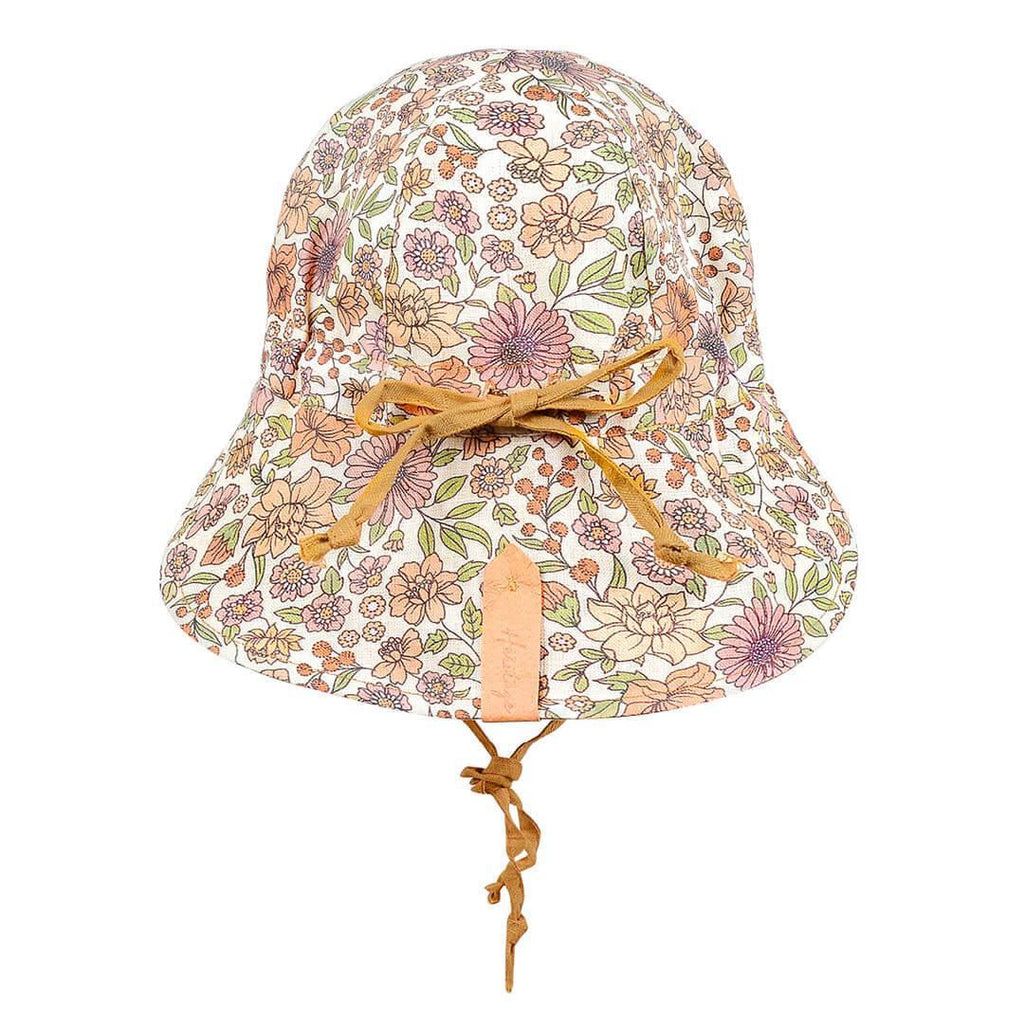 Bedhead Heritage Reversible Legionnaire Hat- Matilda/Maize S-1954803160593862658