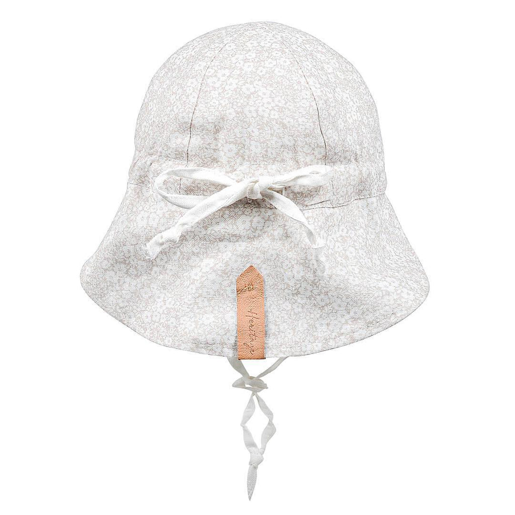 Bedhead Heritage Reversible Legionnaire Hat- Willow/Blanc M-1954803160413507586