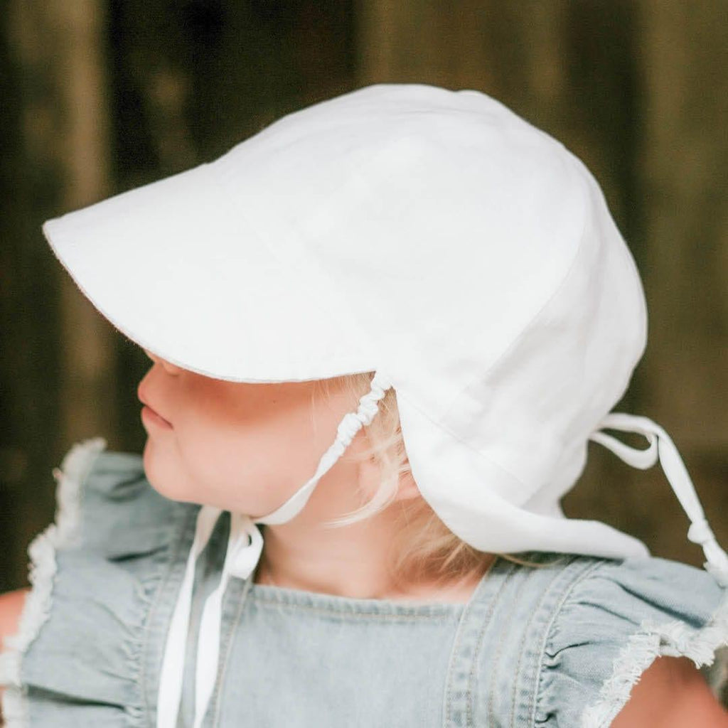 Bedhead Heritage Reversible Legionnaire Hat- Willow/Blanc M-1954803160413507588