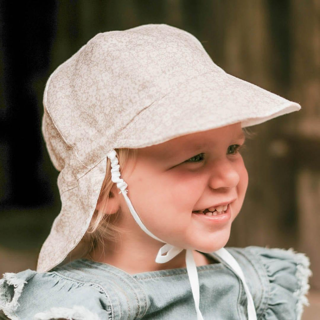 Bedhead Heritage Reversible Legionnaire Hat- Willow/Blanc M-1954803160413507589