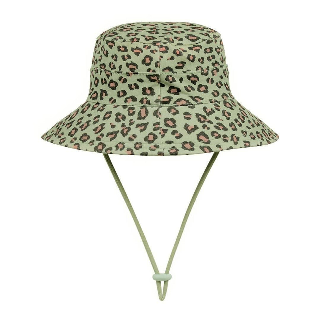 Bedhead Kids Bucket Hat - Leopard L-1954803160941989888