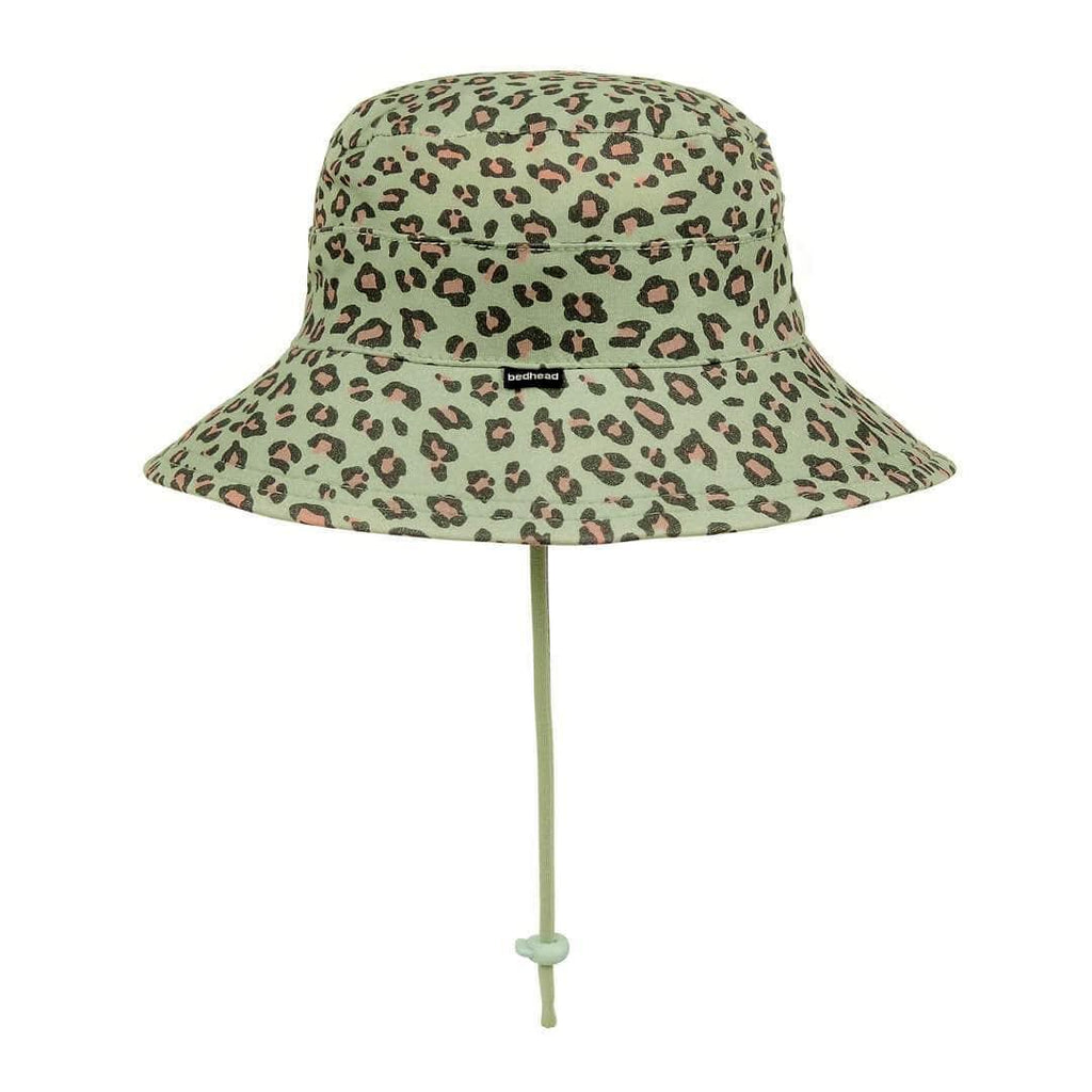 Bedhead Kids Bucket Hat - Leopard L-1954803160941989889