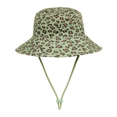 Bedhead Kids Bucket Hat - Leopard L-1954803160941989890