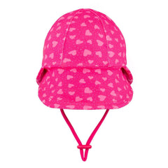Bedhead Legionnaire Hat - Hearts L-1954803033481285633