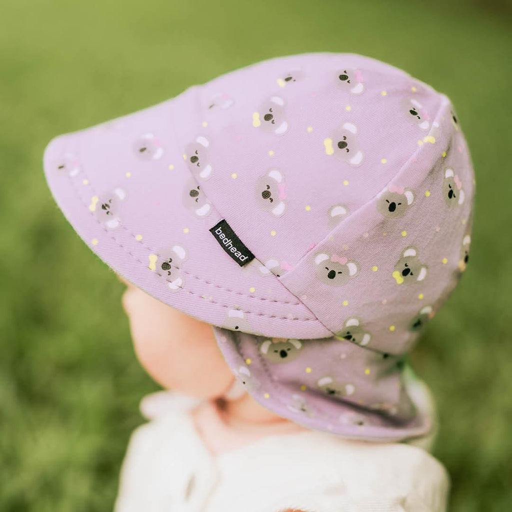 Bedhead Legionnaire Hat -koala XL-1954803034143985664