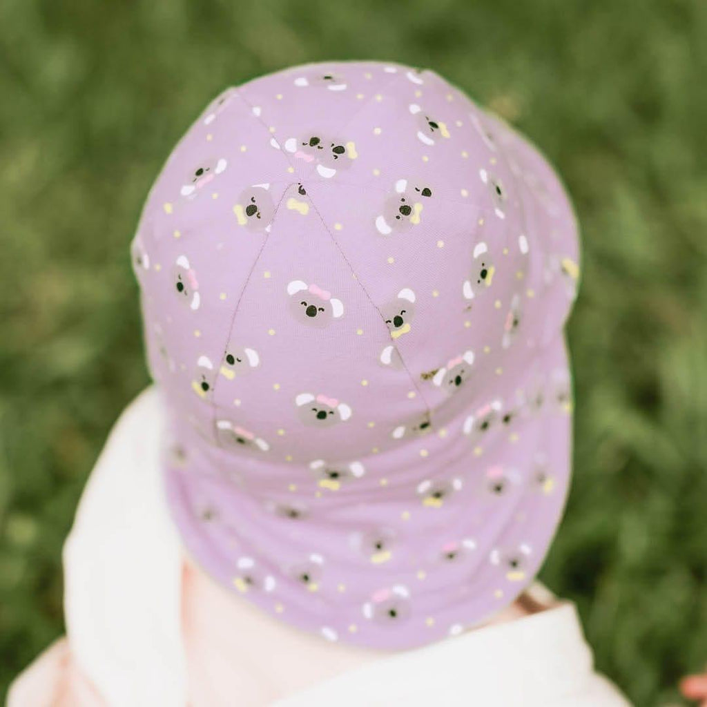 Bedhead Legionnaire Hat -koala XL-1954803034143985667