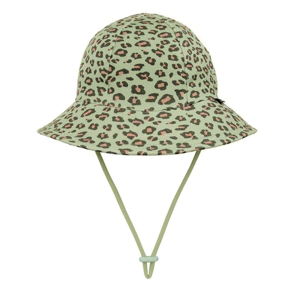 Bedhead Ponytail Bucket Hat - Leopard L-1954803155422285824