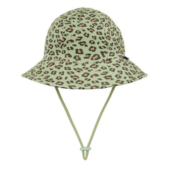 Bedhead Ponytail Bucket Hat - Leopard L-1954803155422285824