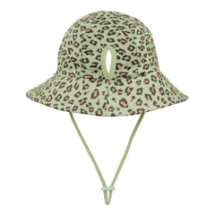 Bedhead Ponytail Bucket Hat - Leopard XXL-1954803156105957376