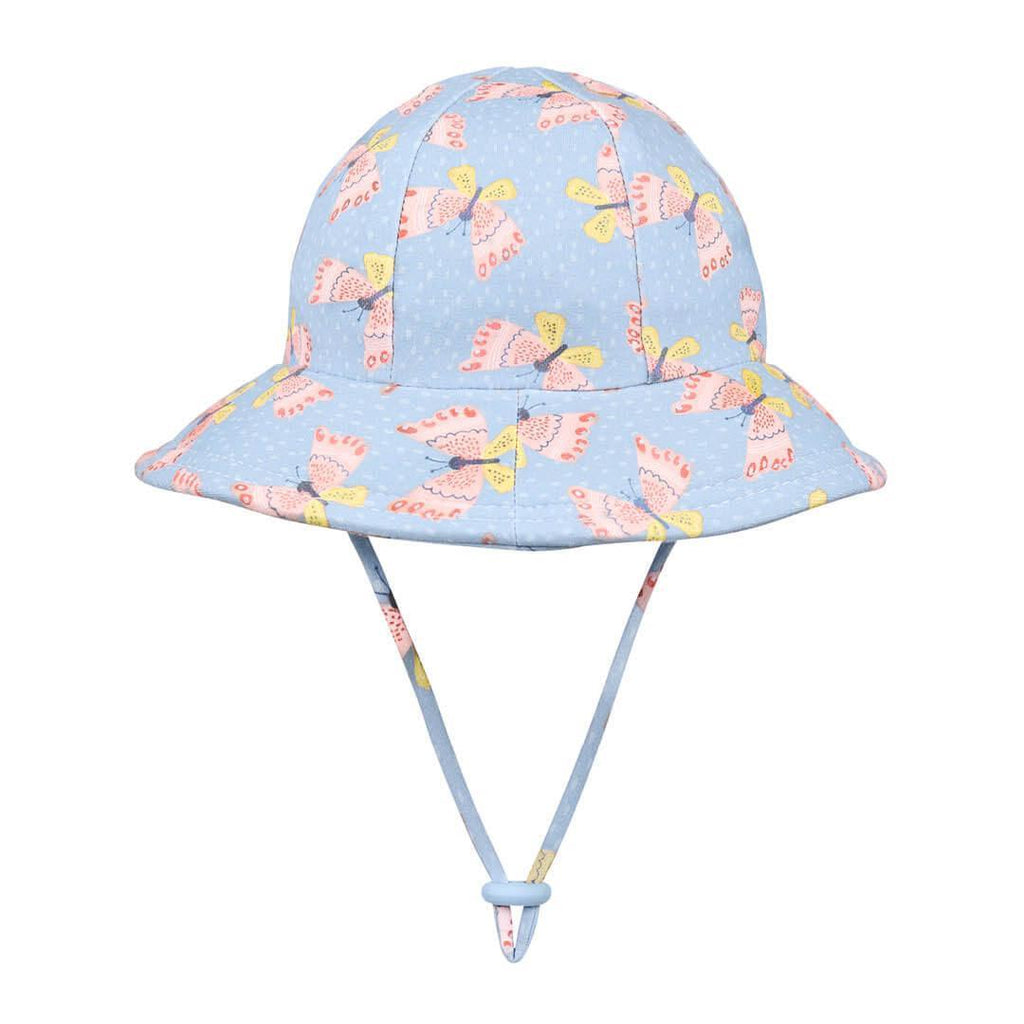 Bedhead Toddler Bucket Hat - Butterfly XS-1954803163768950784