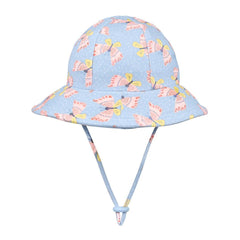 Bedhead Toddler Bucket Hat - Butterfly XS-1954803163768950784