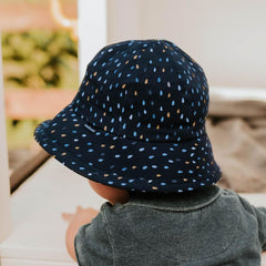 Bedhead Toddler Bucket Hat - Heeler S-1954803162460327939