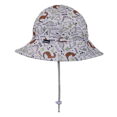 Bedhead Toddler Bucket Hat - Jurassic S-1954803163605372928