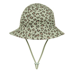 Bedhead Toddler Bucket Hat - Leopard XS-1954803161281728512