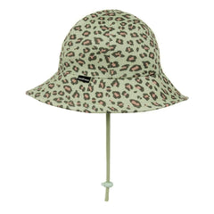 Bedhead Toddler Bucket Hat - Leopard S-1954803161948622848
