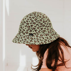 Bedhead Toddler Bucket Hat - Leopard S-1954803161948622852
