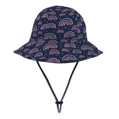 Bedhead Toddler Bucket Hat - Rainbow XS-1954803161113956352