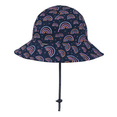 Bedhead Toddler Bucket Hat - Rainbow S-1954803165278900224