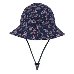 Bedhead Toddler Bucket Hat - Rainbow XS-1954803161113956353